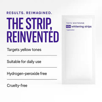 Teeth Whitening Strips